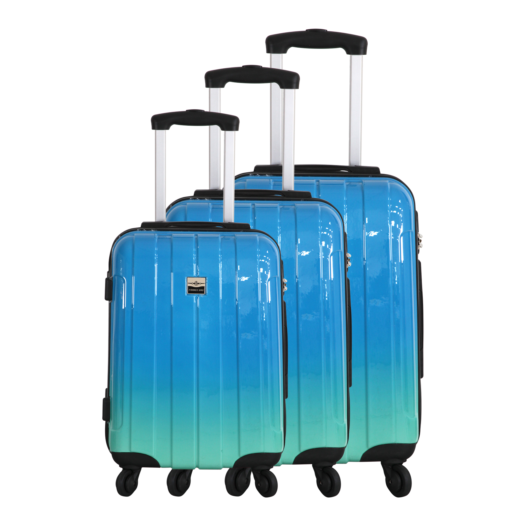 Valise BAHAMAS TIE & DYE